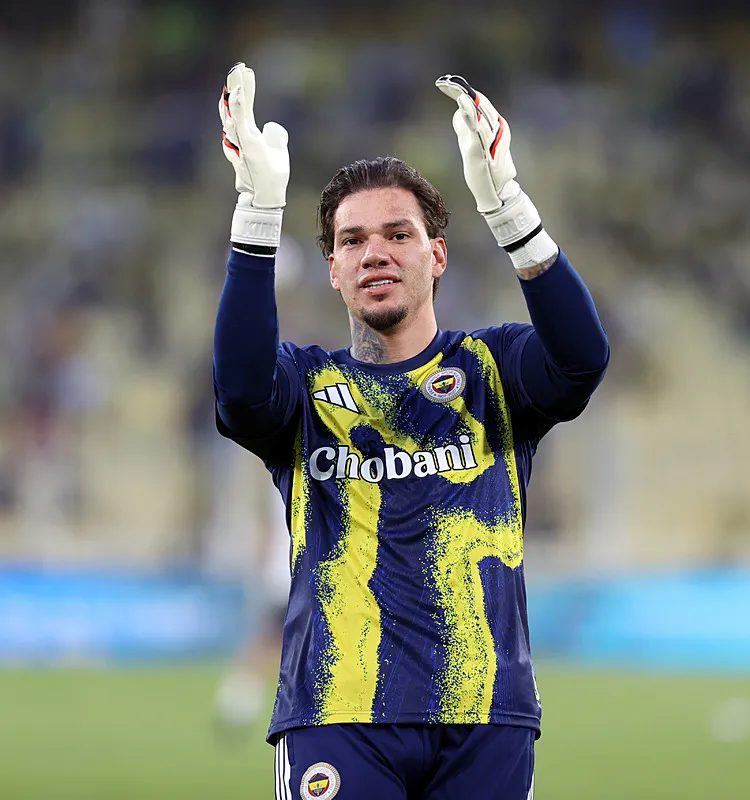 Fenerbahçe'den kaleci planı! Ederson satılırsa o isim gelecek 3 fenerbahceden kaleci plani ederson satilirsa o isim gelecek 1 QjCuraTh