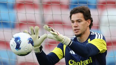 Fenerbahçe'den kaleci planı! Ederson satılırsa o isim gelecek 17 fenerbahceden kaleci plani ederson satilirsa o isim gelecek DDjJcJhV