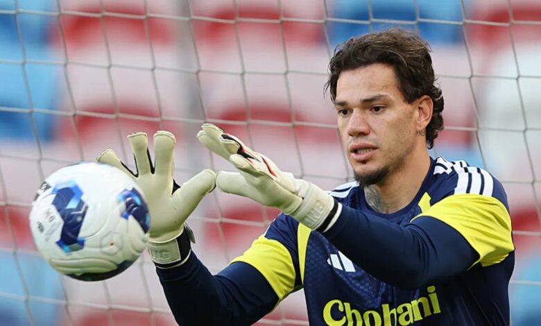 Fenerbahçe'den kaleci planı! Ederson satılırsa o isim gelecek 1 fenerbahceden kaleci plani ederson satilirsa o isim gelecek DDjJcJhV