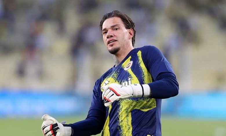 Fenerbahçe'den kaleye sürpriz aday! Ederson ayrılırsa alternatifi hazır 1 fenerbahceden kaleye surpriz aday ederson ayrilirsa alternatifi hazir lNOOleGE