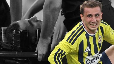 Fenerbahçe'den Kerem Aktürkoğlu açıklaması! Kafasına aldığı darbenin akabinde... 13 fenerbahceden kerem akturkoglu aciklamasi kafasina aldigi darbenin akabinde dmuF9gTl