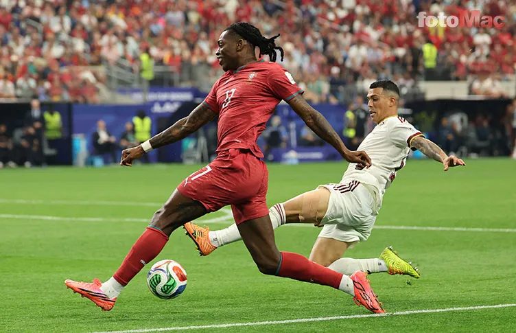 Fenerbahçe'den Leao için 2 farklı transfer planı! İdare İtalya'ya gidecek ve... 11 fenerbahceden leao icin 2 farkli transfer plani idare italyaya gidecek ve 9 rLTkts3L