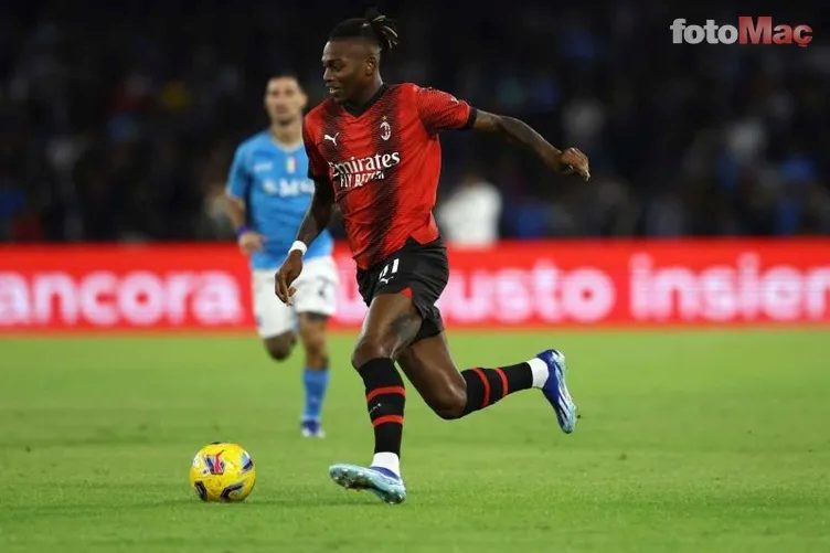 Fenerbahçe'den Leao için çılgın teklif! Bu sayı çok konuşulur 9 fenerbahceden leao icin cilgin teklif bu sayi cok konusulur 7 HuktTRJ1