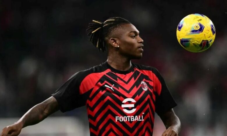 Fenerbahçe'den Leao için çılgın teklif! Bu sayı çok konuşulur 1 fenerbahceden leao icin cilgin teklif bu sayi cok konusulur dDw4nux3
