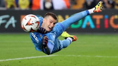Fenerbahçe'den Livakovic kararı! Eski kulübüne geri dönmek istiyordu 14 fenerbahceden livakovic karari eski kulubune geri donmek istiyordu QZUPVY5J