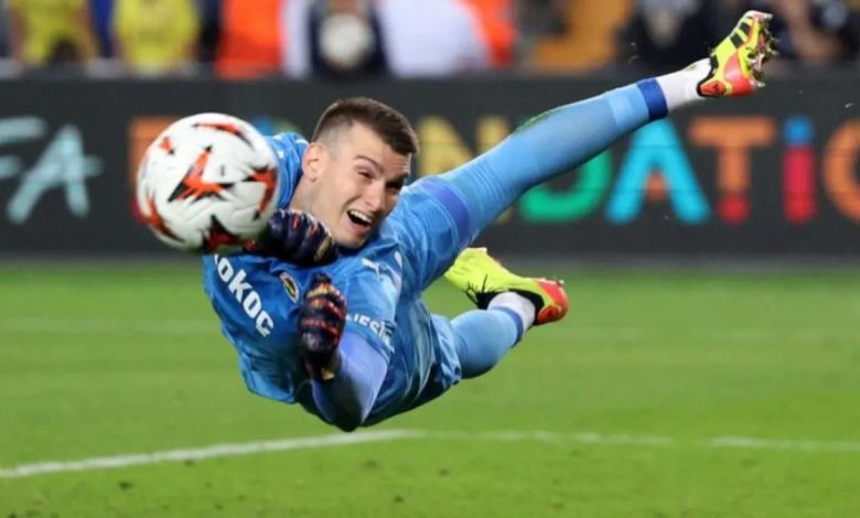 Fenerbahçe'den Livakovic kararı! Eski kulübüne geri dönmek istiyordu 1 fenerbahceden livakovic karari eski kulubune geri donmek istiyordu QZUPVY5J
