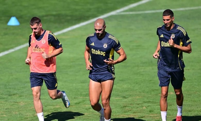 Fenerbahçe'den Mimovic için Tümosan Konyaspor devrede! 1 fenerbahceden mimovic icin tumosan konyaspor devrede eGRwg4fg