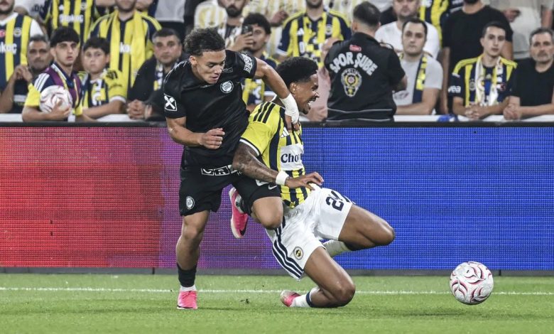 Fenerbahçe'den Oosterwolde'nin sakatlığı hakkında açıklama 1 fenerbahceden oosterwoldenin sakatligi hakkinda aciklama z37J1yBX