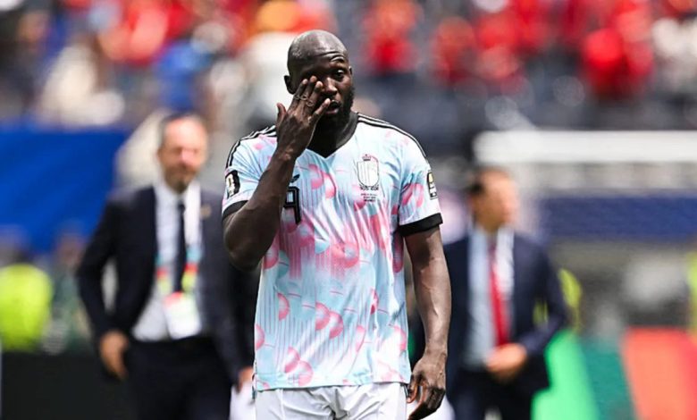 Fenerbahçe'den Romelu Lukaku hamlesi! Resmi görüşmeler... 1 fenerbahceden romelu lukaku hamlesi resmi gorusmeler 2zcElvVa