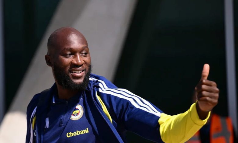 Fenerbahçe'den Romelu Lukaku planı! O tarihten sonra... 1 fenerbahceden romelu lukaku plani o tarihten sonra 1zbKK8pa
