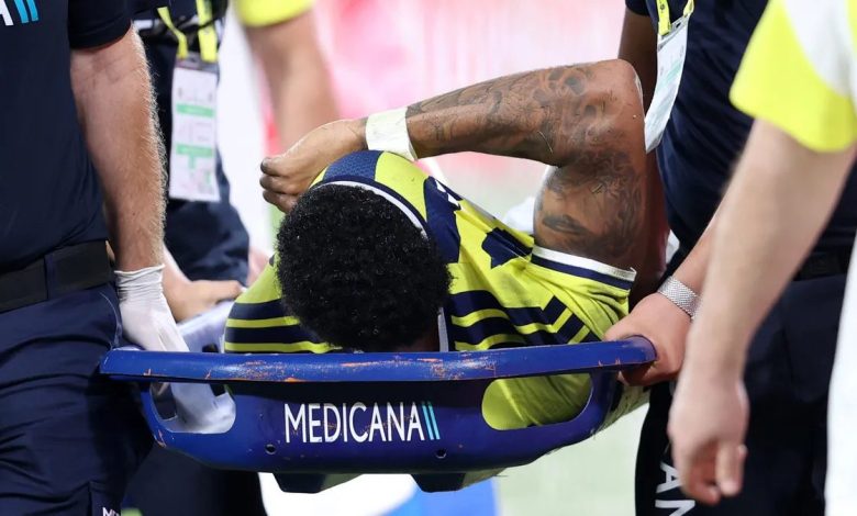 Fenerbahçe'den sakatlık açıklaması! 1 fenerbahceden sakatlik aciklamasi 5rqSxJrE
