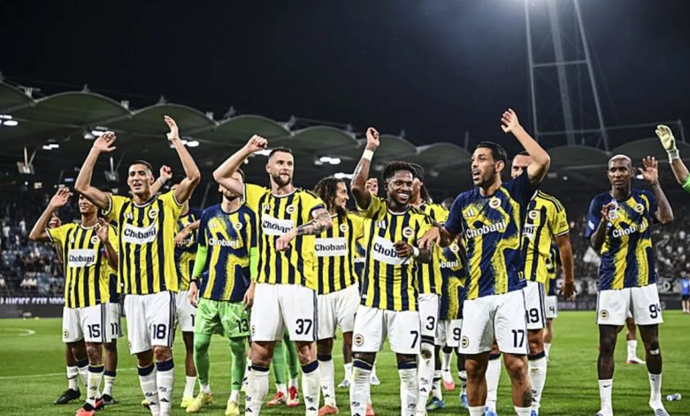 Fenerbahçe'den Şampiyonlar Ligi paylaşımı! 1 fenerbahceden sampiyonlar ligi paylasimi zK3Kegv2