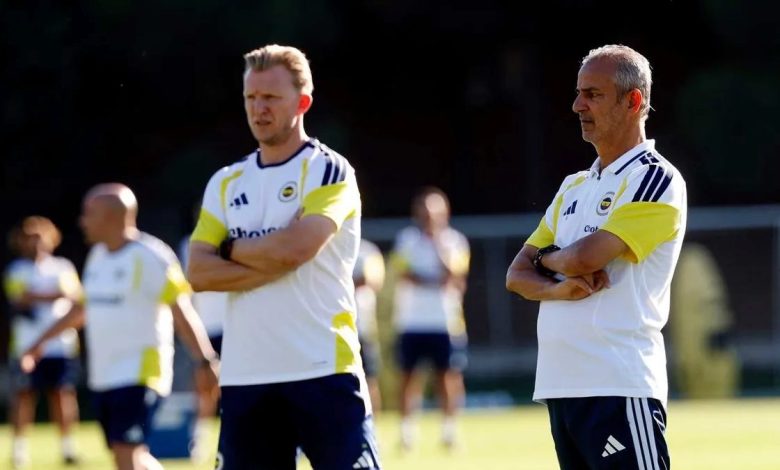 Fenerbahçe'den Süper Lig grubuna gidebilir! Teknik heyet ayrılığa müsaade verdi 1 fenerbahceden super lig grubuna gidebilir teknik heyet ayriliga musaade verdi k1vQfQc6