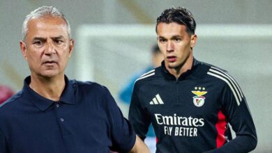 Fenerbahçe'den transferde sürpriz hamle! Rota Portekiz 5 fenerbahceden transferde surpriz hamle rota portekiz QitMZMDS
