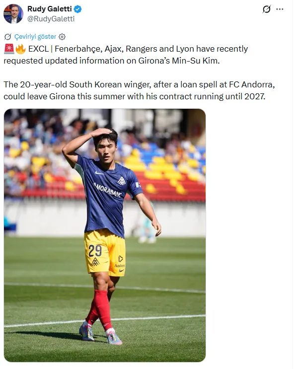fenerbahceden u23 transferi italyan gazeteci duyurdu 11 TZ5MbTKS