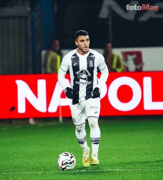 Fenerbahçe'den Yacine Titraoui sürprizi! Fred ve Kante ayrılırsa... 6 fenerbahceden yacine titraoui surprizi fred ve kante ayrilirsa 4 ISlwi5LJ