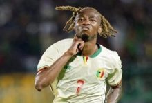 Fenerbahçeli Dorgeles Nene, Mali Ulusal Kadrosu'nda gösteri yaptı 12 fenerbahceli dorgeles nene mali ulusal kadrosunda gosteri yapti OClxZuf9