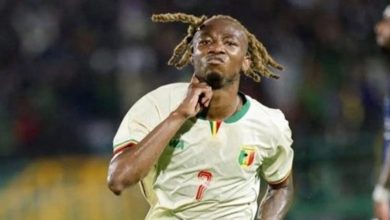 Fenerbahçeli Dorgeles Nene, Mali Ulusal Kadrosu'nda gösteri yaptı 4 fenerbahceli dorgeles nene mali ulusal kadrosunda gosteri yapti OClxZuf9