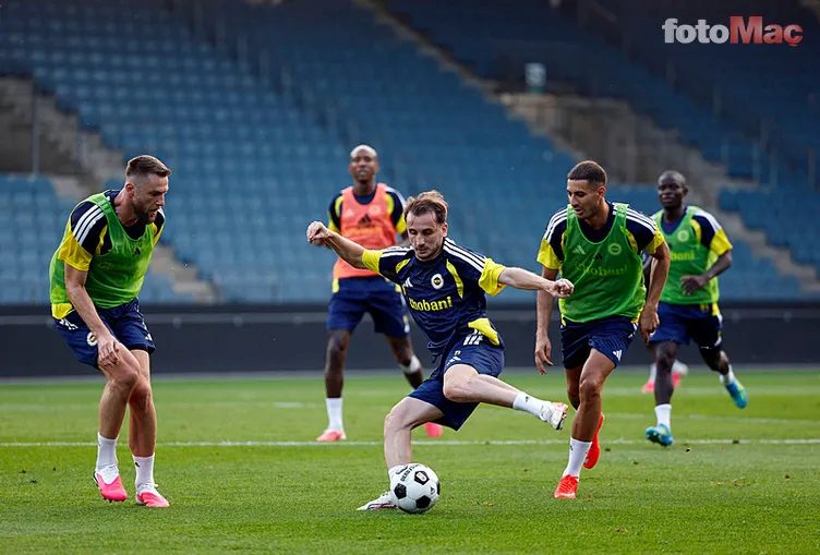 fenerbahceli yildiz icin flas iddia o macin akabinde kadrodan ayrilacak 0 AgYEANR1