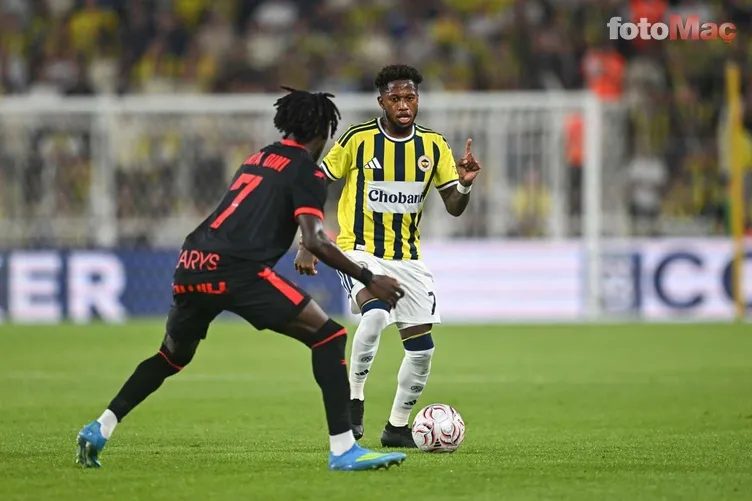 Fenerbahçeli yıldız ülkesine dönüyor! Transfer görüşmesi için İstanbul'a geldiler 5 fenerbahceli yildiz ulkesine donuyor transfer gorusmesi icin istanbula geldiler 3 SgB6MjRh