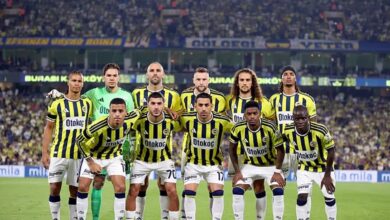 Fenerbahçeli yıldıza Beşiktaş derbisinde Kadıköy'de ıslık! 6 fenerbahceli yildiza besiktas derbisinde kadikoyde islik lNMZyqN5