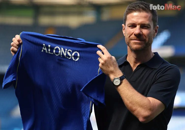 Fenerbahçeli yıldıza Chelsea kancası! Xabi Alonso transferi istiyor 5 fenerbahceli yildiza chelsea kancasi xabi alonso transferi istiyor 3 un6LfEWV
