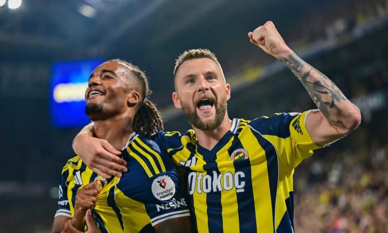 Fenerbahçeli yıldıza Chelsea kancası! Xabi Alonso transferi istiyor 1 fenerbahceli yildiza chelsea kancasi xabi alonso transferi istiyor IEdigrBm