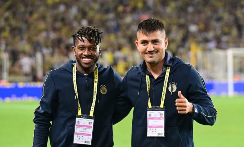 Fenerbahçeli yıldıza Marsilya kancası! Transferde sürpriz gelişme 1 fenerbahceli yildiza marsilya kancasi transferde surpriz gelisme Ncye3AHu