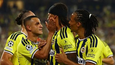 Fenerbahçe'nin 18 yıl sonra birinci golü Archie Brown'dan! Sarı-lacivertliler eşitliği bu türlü yakaladı 13 fenerbahcenin 18 yil sonra birinci golu archie browndan sari lacivertliler esitligi bu turlu yakaladi tEBTHN6i