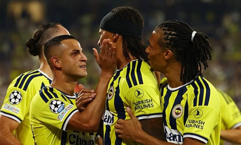 fenerbahcenin 18 yil sonra birinci golu archie browndan sari lacivertliler esitligi bu turlu yakaladi tEBTHN6i