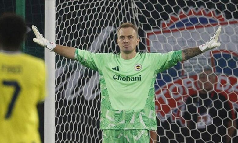 Fenerbahçe'nin deneyimli oyuncusu Mert Günok: 'Basit kayıplar yaptık' 1 fenerbahcenin deneyimli oyuncusu mert gunok basit kayiplar yaptik tU7udAzY
