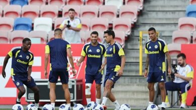 Fenerbahçe'nin Devler Ligi'nde sıradaki rakibi belirli oldu! Gornik Zabrze'yi geçerse... 14 fenerbahcenin devler liginde siradaki rakibi belirli oldu gornik zabrzeyi gecerse Nw4djcID