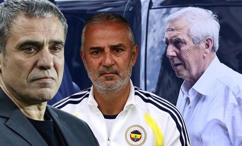 Fenerbahçe'nin eski teknik yöneticisi Ersun Yanal bombaladı: 'Aziz Yıldırım, Samandıra'nın içinden geçer' | 'Sizi tefe koyarlar' 1 fenerbahcenin eski teknik yoneticisi ersun yanal bombaladi aziz yildirim samandiranin icinden gecer sizi Y7KFZwGS