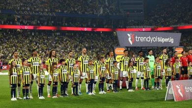 Fenerbahçe'nin Gaziantep kafilesi açıklandı! 14 fenerbahcenin gaziantep kafilesi aciklandi eM5IgFys