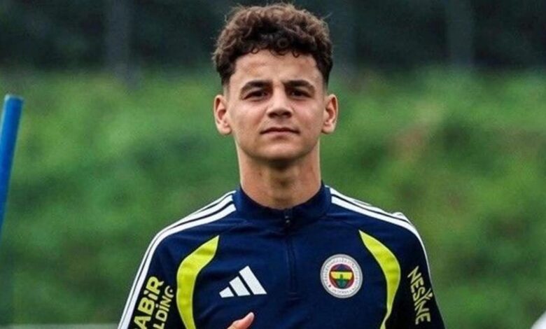 Fenerbahçe'nin genç yeteneğine İzmir'den talip! 1 fenerbahcenin genc yetenegine izmirden talip 8cHh9wl7
