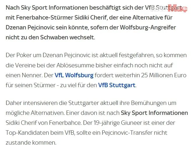 fenerbahcenin genc yildizina bundesliga kancasi transfer gorusmeleri basladi 9 Z7UYtIdJ