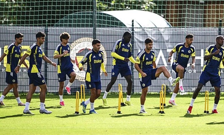 Fenerbahçe'nin genç yıldızına Bundesliga kancası! Transfer görüşmeleri başladı 1 fenerbahcenin genc yildizina bundesliga kancasi transfer gorusmeleri basladi lWww9bsw