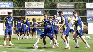 Fenerbahçe'nin Gençlerbirliği maçı kafilesi açıklandı! Romelu Lukaku takımda yer aldı mı? 16 fenerbahcenin genclerbirligi maci kafilesi aciklandi romelu lukaku takimda yer aldi mi VMDuTkvc