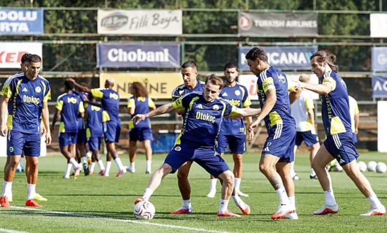 Fenerbahçe'nin Gençlerbirliği maçı kafilesi açıklandı! Romelu Lukaku takımda yer aldı mı? 1 fenerbahcenin genclerbirligi maci kafilesi aciklandi romelu lukaku takimda yer aldi mi VMDuTkvc