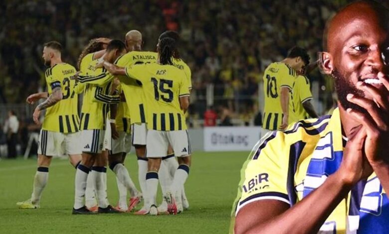 Fenerbahçe'nin Gençlerbirliği maçı kamp takımı açıklandı! 1 fenerbahcenin genclerbirligi maci kamp takimi aciklandi i6dEjbvA