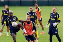 fenerbahcenin gornik zabrze maci kafilesi asik r oldu 4snwO5e9