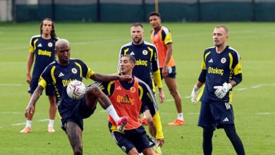 Fenerbahçe'nin Gornik Zabrze maçı kafilesi aşikâr oldu! 5 fenerbahcenin gornik zabrze maci kafilesi asik r oldu 4snwO5e9