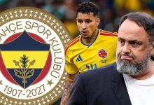 Fenerbahçe'nin istediği yıldız oyuncu için çok sürpriz açıklama! 'Serbest kalma bedelini ödedik, gelmiyor' 15 fenerbahcenin istedigi yildiz oyuncu icin cok surpriz aciklama serbest kalma bedelini odedik gelmiyor fwROpjAH