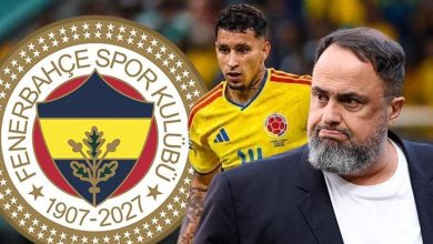 Fenerbahçe'nin istediği yıldız oyuncu için çok sürpriz açıklama! 'Serbest kalma bedelini ödedik, gelmiyor' 10 fenerbahcenin istedigi yildiz oyuncu icin cok surpriz aciklama serbest kalma bedelini odedik gelmiyor fwROpjAH