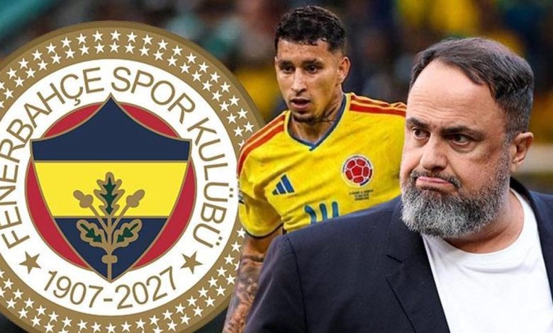 fenerbahcenin istedigi yildiz oyuncu icin cok surpriz aciklama serbest kalma bedelini odedik gelmiyor fwROpjAH