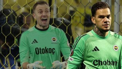 Fenerbahçe'nin kalesinde dev rekabet! İsmail Kartal'ın güç kararı... 6 fenerbahcenin kalesinde dev rekabet ismail kartalin guc karari Dy34UhV2