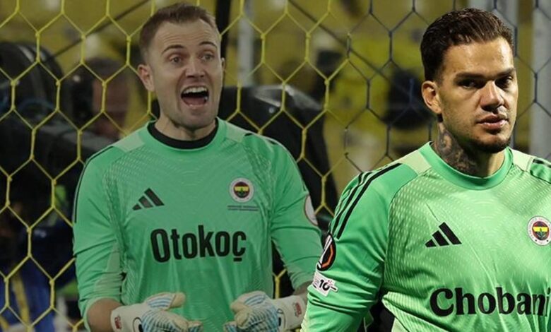 fenerbahcenin kalesinde dev rekabet ismail kartalin guc karari Dy34UhV2