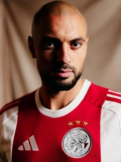 Fenerbahçe'nin kontratını feshettiği Amrabat'ın yeni takımı Ajax! 2 fenerbahcenin kontratini feshettigi amrabatin yeni takimi ajax 0 vlFRjqg8