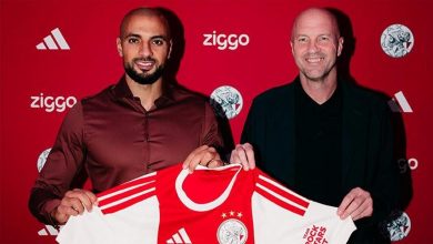 Fenerbahçe'nin kontratını feshettiği Amrabat'ın yeni takımı Ajax! 18 fenerbahcenin kontratini feshettigi amrabatin yeni takimi ajax GktibidC