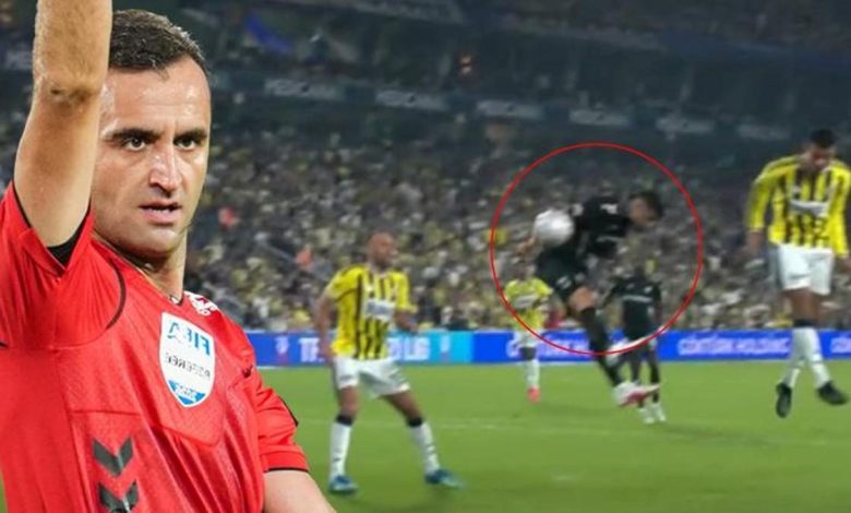 Fenerbahçe'nin Konyaspor maçında kazandığı penaltıyı yorumladılar: 'Çok yanlış!' 1 fenerbahcenin konyaspor macinda kazandigi penaltiyi yorumladilar cok yanlis GyxXF6G9